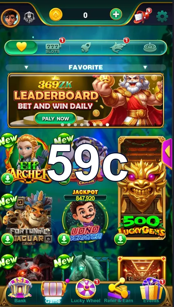 59c Login