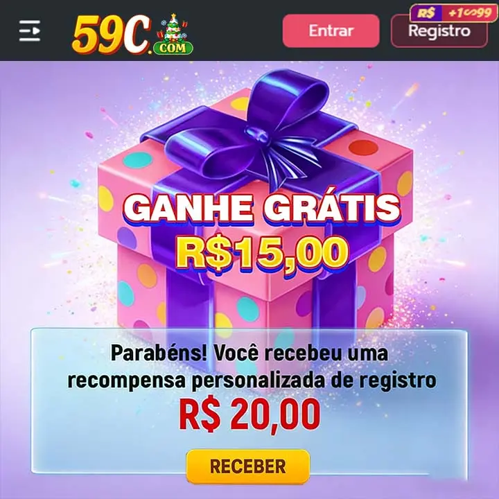 59c Login - 59c Oficial
