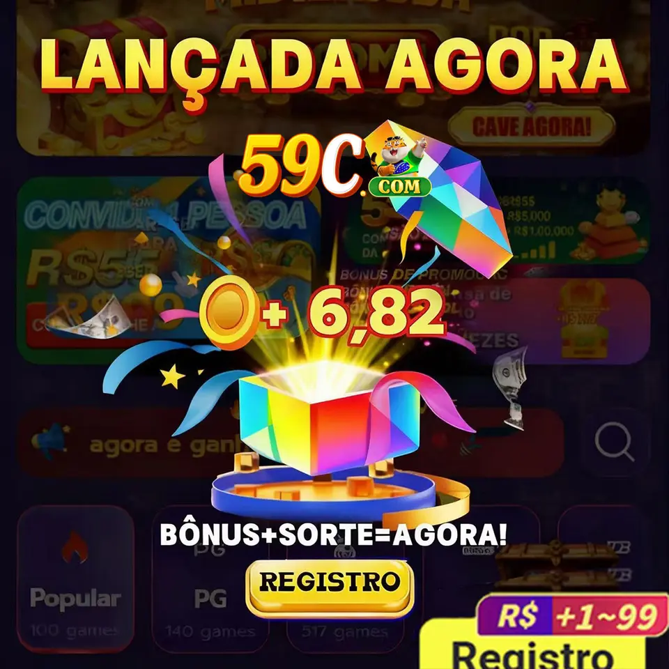 59c Cadastre-se agora - Baixar APK